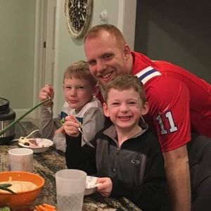 Meet your Posher, Matthew